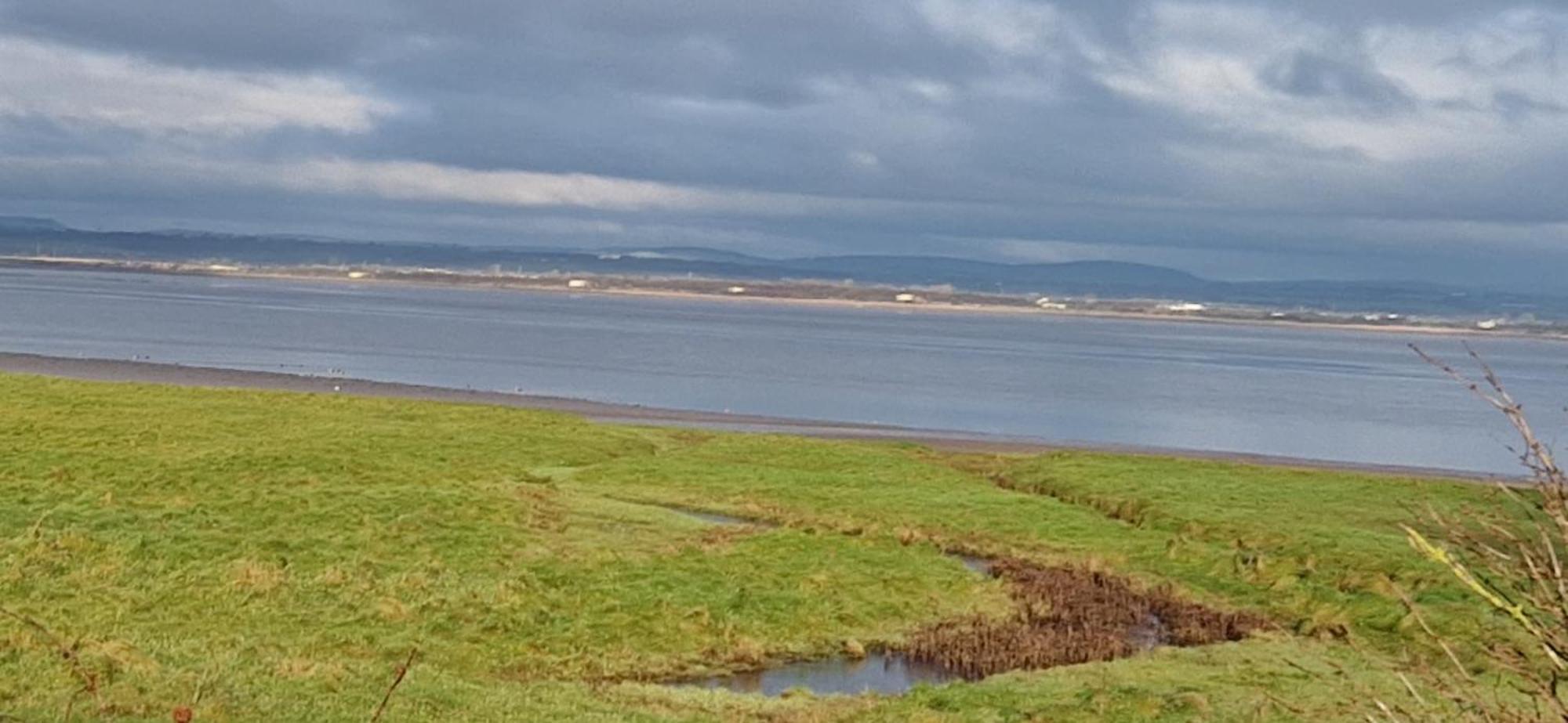 Hotel Port Carlisle Caravan Near Bowness On Solway Exterior foto